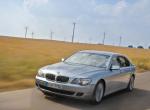 BMW Hydrogen 7 2006 года